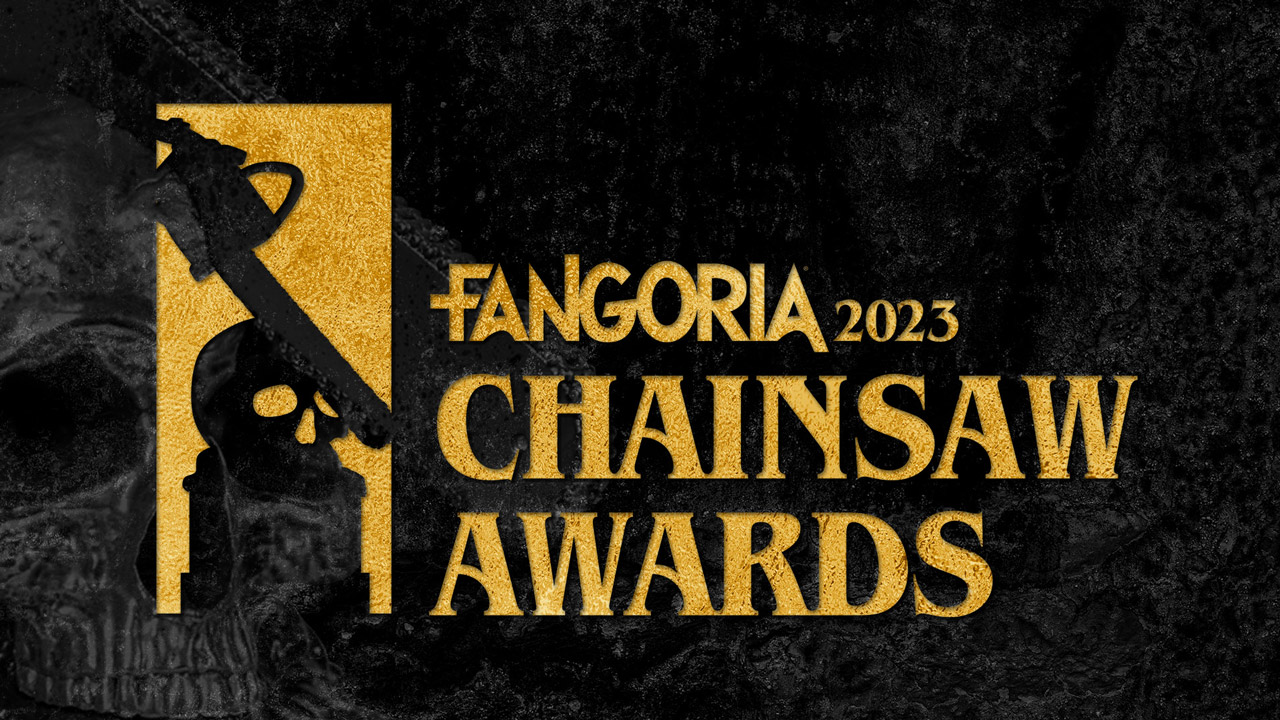 Winners FANGORIA Chainsaw Awards